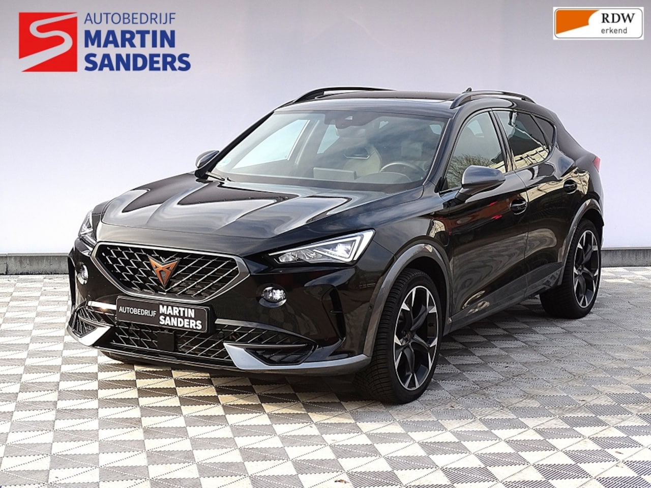 CUPRA Formentor - Panoramadak Leer memory Priority e-Hybrid - AutoWereld.nl