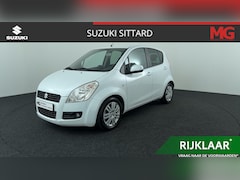 Suzuki Splash - 1.2 Exclusive | Rijklaar | 1ste eigenaar | Dealeronderhouden | Winterbandenset |
