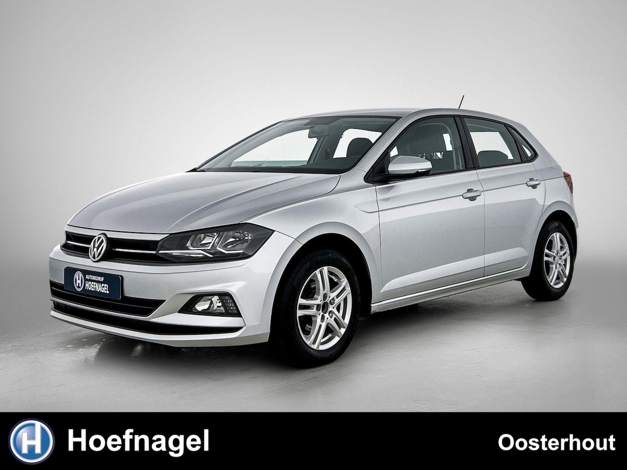 Volkswagen Polo - 1.0 TSI Comfortline | Adaptive cruise | Navigatie | CarPlay| Airco - AutoWereld.nl