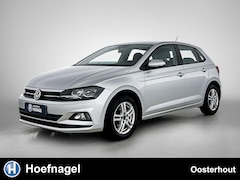 Volkswagen Polo - 1.0 TSI Comfortline | Adaptive cruise | Navigatie | CarPlay| Airco