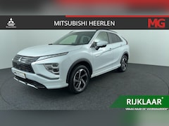 Mitsubishi Eclipse Cross - 2.4 PHEV Executive | Rijklaar | Trekhaak | 1 ste eigenaar | Dealer onderhouden