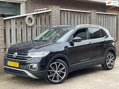 Volkswagen T-Cross - 1.0 TSI Style Automaat, Apple carplay, NAVI, digitaal dashboard
