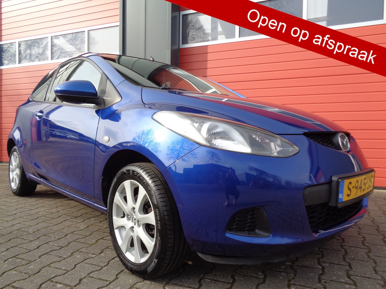 Mazda 2 - 1.3 XS 1.3 XS,Airco,173000km,Leuke auto! - AutoWereld.nl