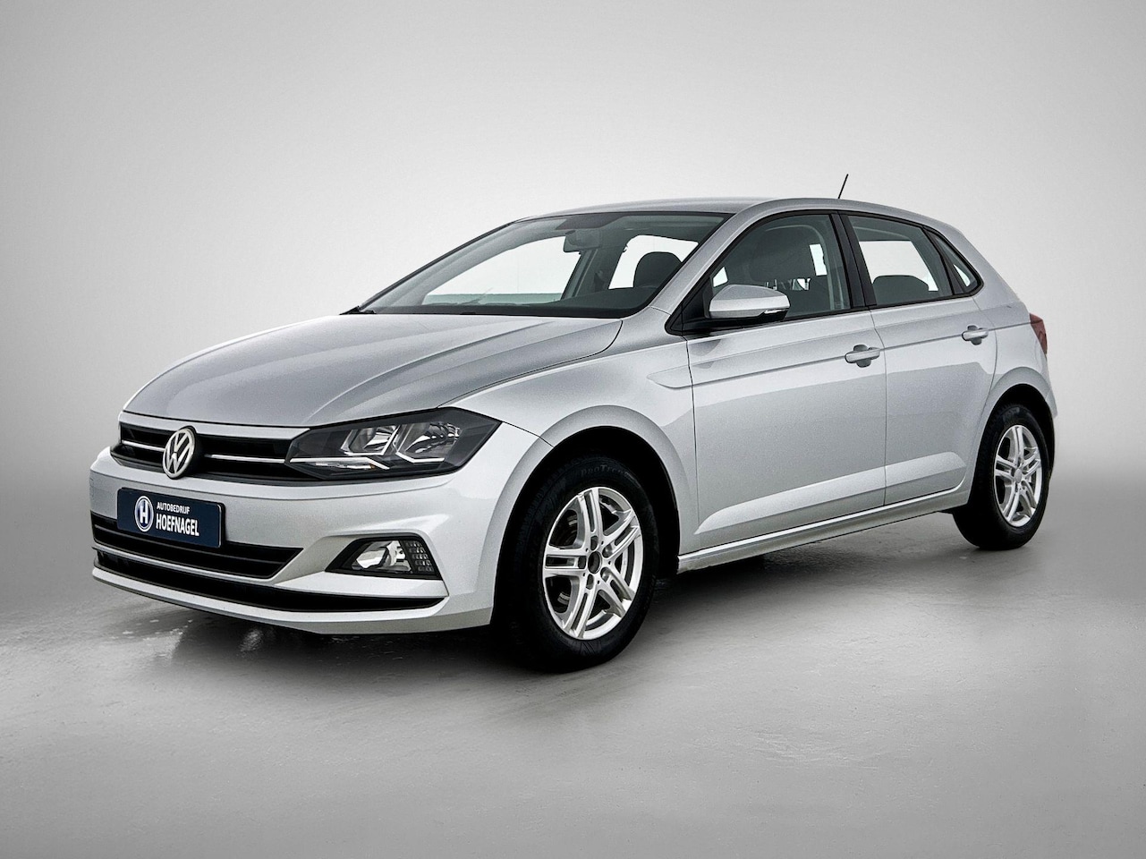 Volkswagen Polo - 1.0 TSI Comfortline | Adaptive cruise | Navigatie | CarPlay| Airco - AutoWereld.nl