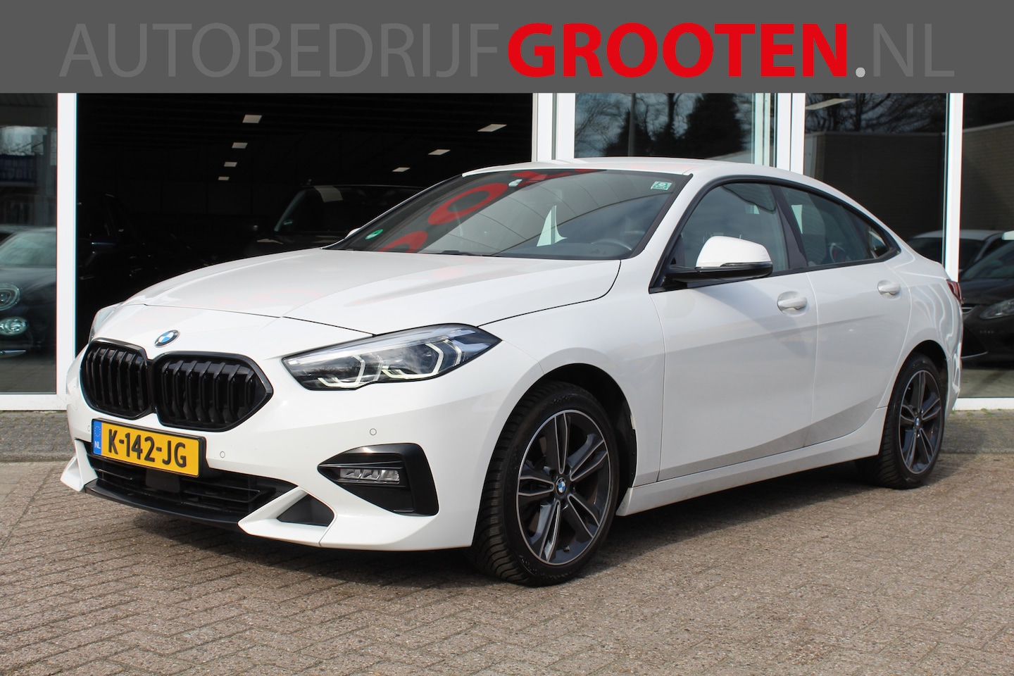 BMW 2-serie Gran Coupé - 218i Executive Edition//Stoelverwarming!! - AutoWereld.nl