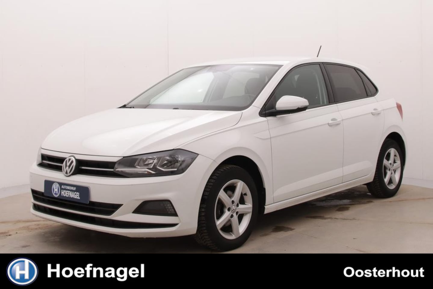 Volkswagen Polo - 1.0 TSI Comfortline | Adaptive cruise | Stoelverwarming | Airco - AutoWereld.nl