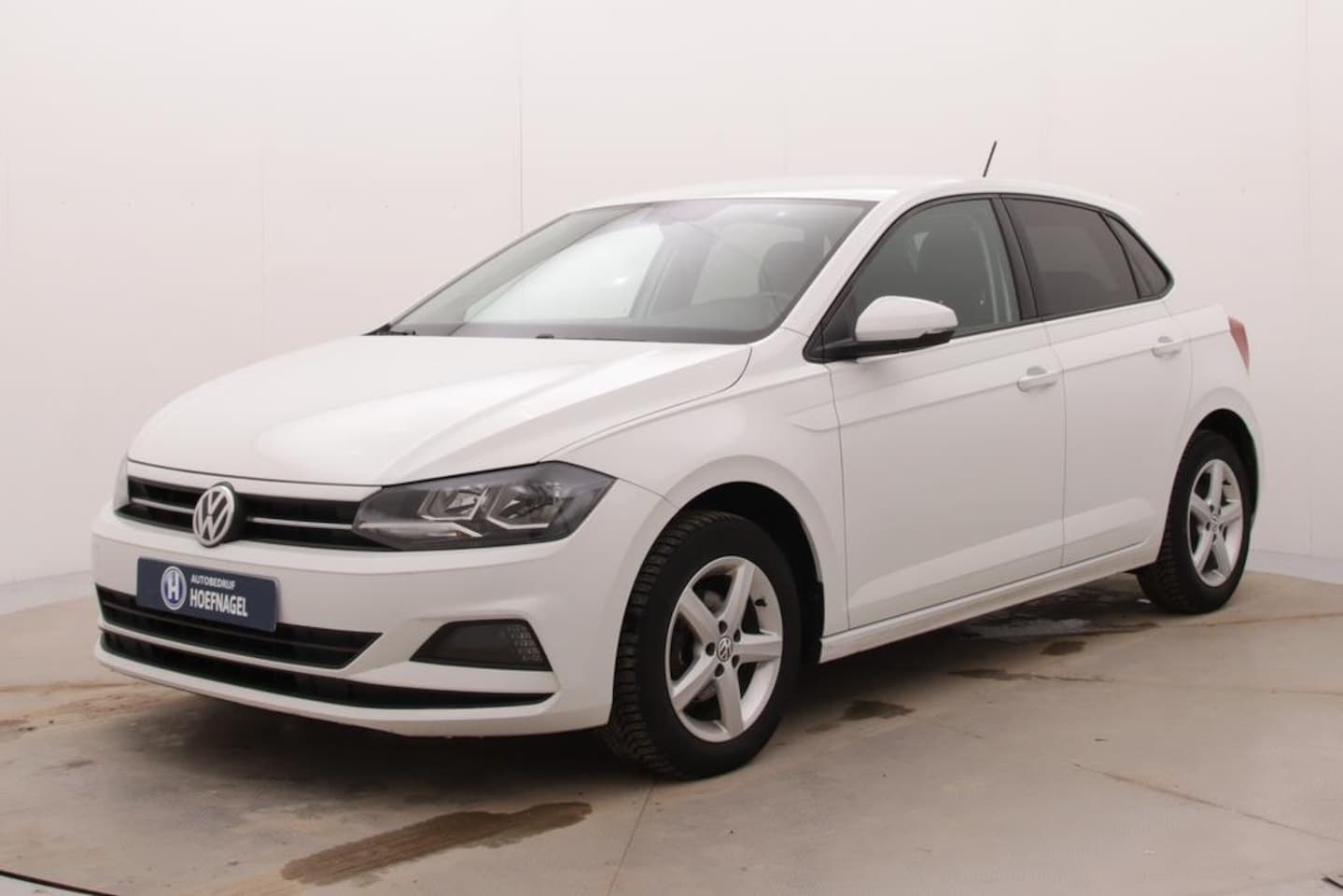 Volkswagen Polo - 1.0 TSI Comfortline | Adaptive cruise | Stoelverwarming | Airco - AutoWereld.nl