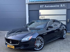 Maserati Quattroporte - 3.0 S Q4 Leder / Schuifdak Aut