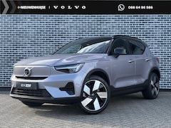 Volvo EX40 - Single Motor Extended Range Ultra 82 kWh | Panoramadak | Harman Kardon Audio | 360 Camera