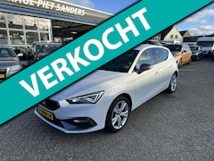 SEAT Leon - 1.4 TSI eHybrid PHEV FR I Camera I Stoel/Stuur verw. I Virual dash. I