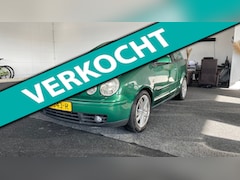 Volkswagen Polo - 1.4-16V Sportline, 3-deurs, Airco