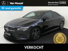 Mercedes-Benz CLA-Klasse - 200 Business Solution AMG Panoramadak / Memory Seats / Night / Sfeerverlichting / Stoelver