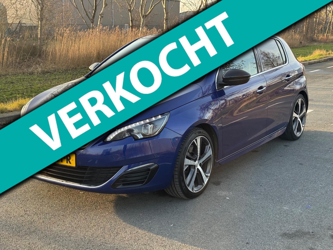 Peugeot 308 - 2.0 BlueHDi GT 180 / AIRCO / NAP / PANO / AUTOMAAT - AutoWereld.nl