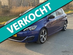 Peugeot 308 - 2.0 BlueHDi GT 180 / AIRCO / NAP / PANO / AUTOMAAT
