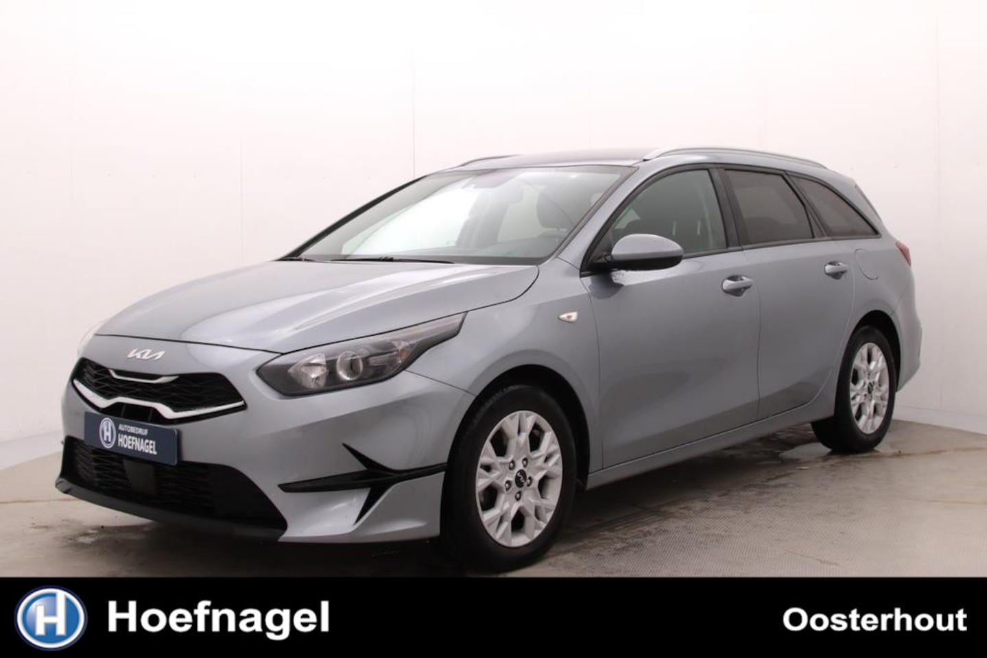 Kia Cee'd Sportswagon - Ceed 1.0 T-GDi DynamicPlusLine | Cruise control | Stoel & stuurverwarming | CarPlay | Came - AutoWereld.nl