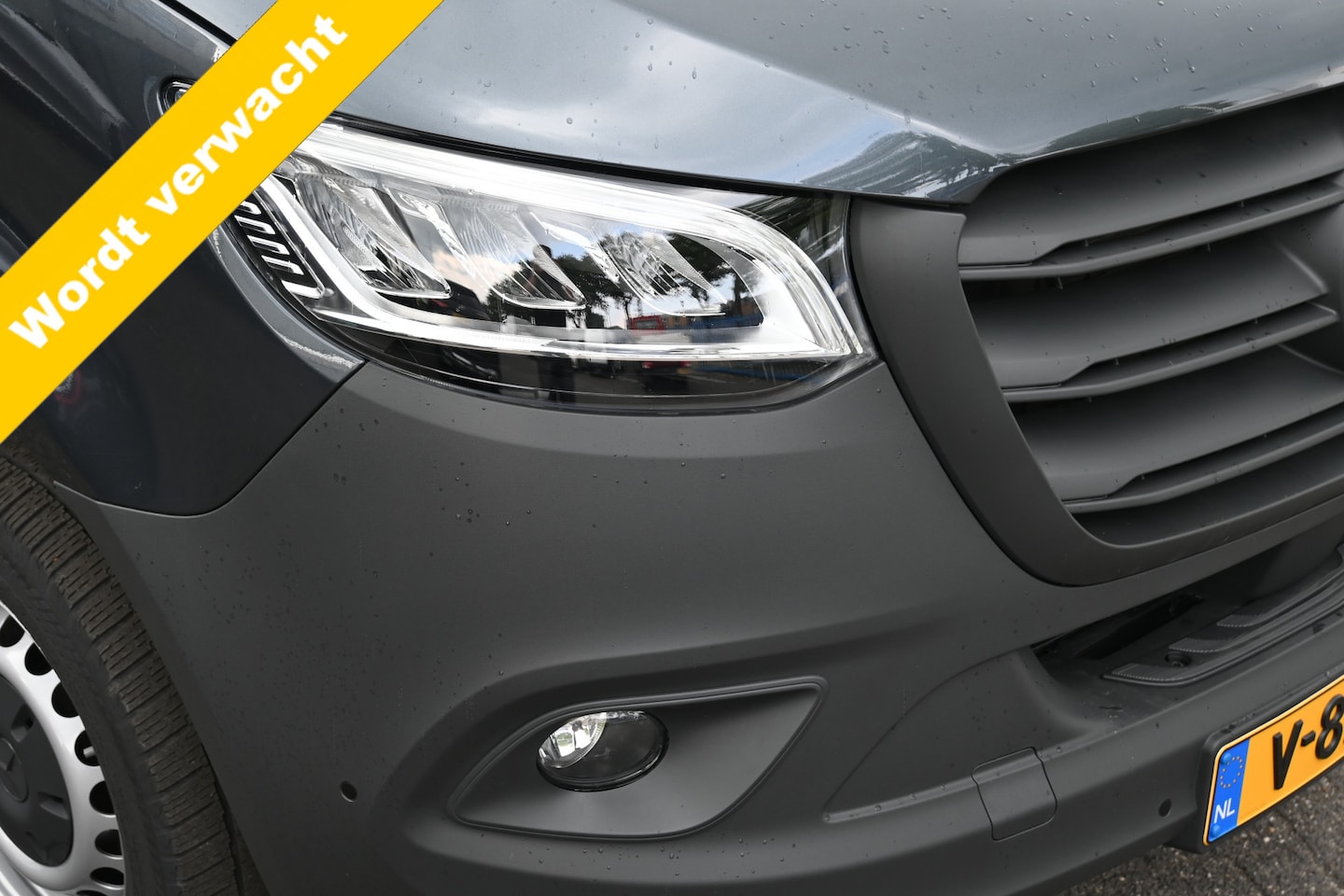 Mercedes-Benz Sprinter - 317 CDI L2H2 Pro HD LED, Smartphone integratie pakket, Navigatie, - AutoWereld.nl