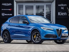 Alfa Romeo Stelvio - 2.0 T AWD Veloce | Sportstoelen | Adap. Cruise Control | Schakelflippers | 20" velgen | St