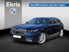 BMW 5-serie Touring - 530e Comfort Pack | Trekhaak met elektrisch wegklapbare kogel | Driving | Harman-Kardon so