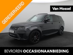 Land Rover Range Rover Sport - P400e Limited Edition | 21" | Privacy Glass | Verwarmbare stoelen, achterbank en stuurwiel