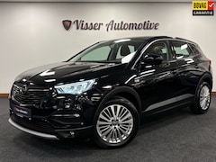 Opel Grandland X - 1.2 Turbo Business Innovation*Pano*Leder*Winterpakket*Stoelkoeling*Xenon*Trekhaak*Cruise-C