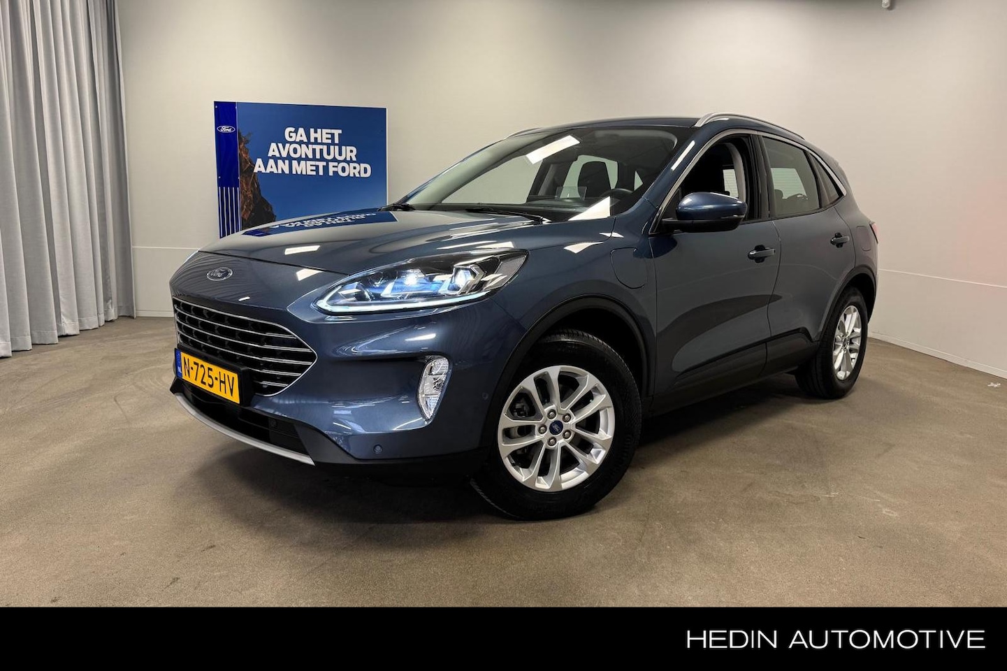 Ford Kuga - 2.5 PHEV Titanium 2.5 PHEV Titanium - AutoWereld.nl