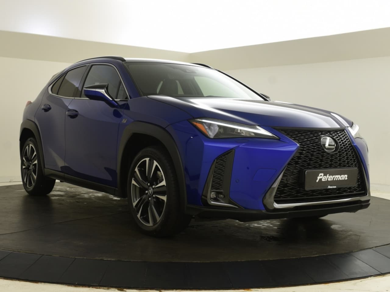 Lexus UX - 250h F Sport Line | Blind Spot | Stoel + Stuurverwarmd | PDC | - AutoWereld.nl