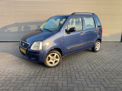 Suzuki Wagon R+ - 1.3 GLS automaat met 114470 km ( nw apk )