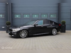 BMW 5-serie - 530e High Executive|M-sport|Leder|LED|Camera|Sfeerverlichting
