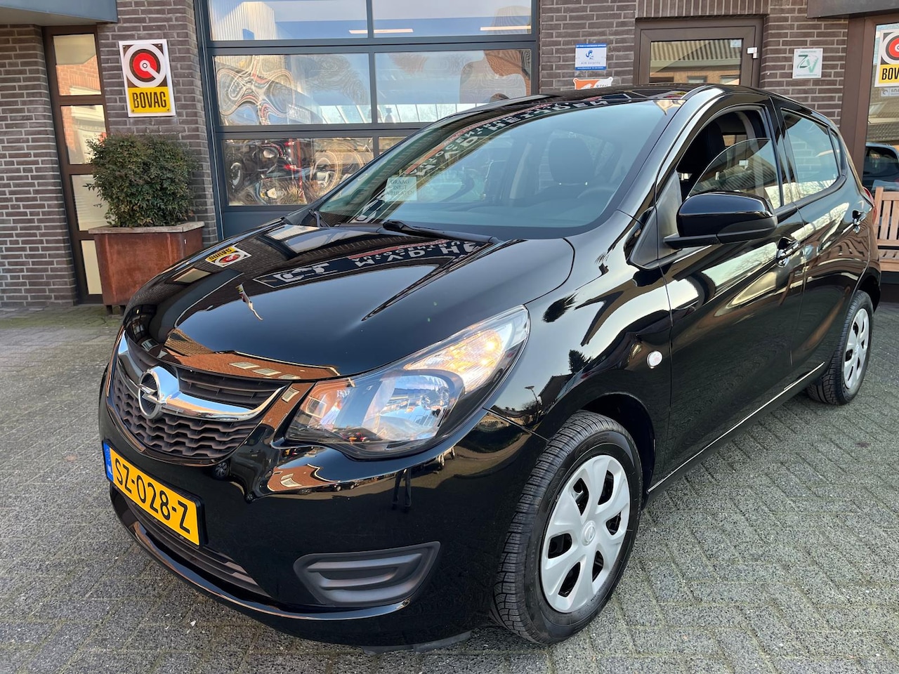 Opel Karl - 1.0 Edition - AutoWereld.nl