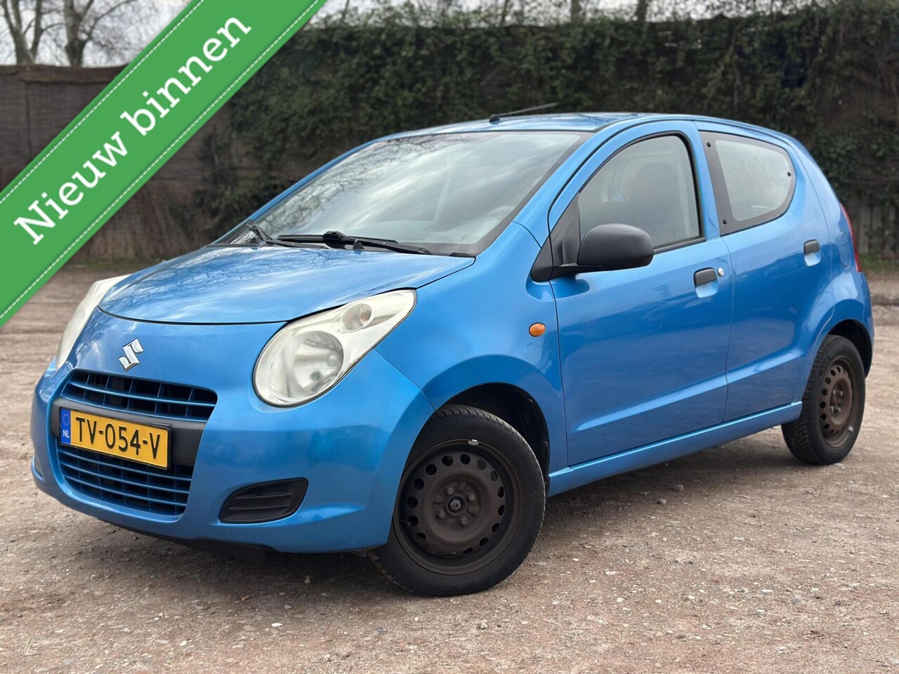 SUZUKI ALTO