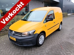 Volkswagen Caddy - 2.0 TDI L1H1 BMT Trendline incl. 12 MND BOVAGGARANTIE