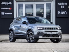 Jeep Avenger - Summit 54 kWh | Full LED | Stoelverwarming | Voorruit verwarming | ACC
