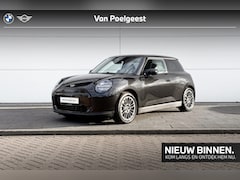 MINI Mini-Electric - Cooper 3-deurs Cooper E BlackYard XS