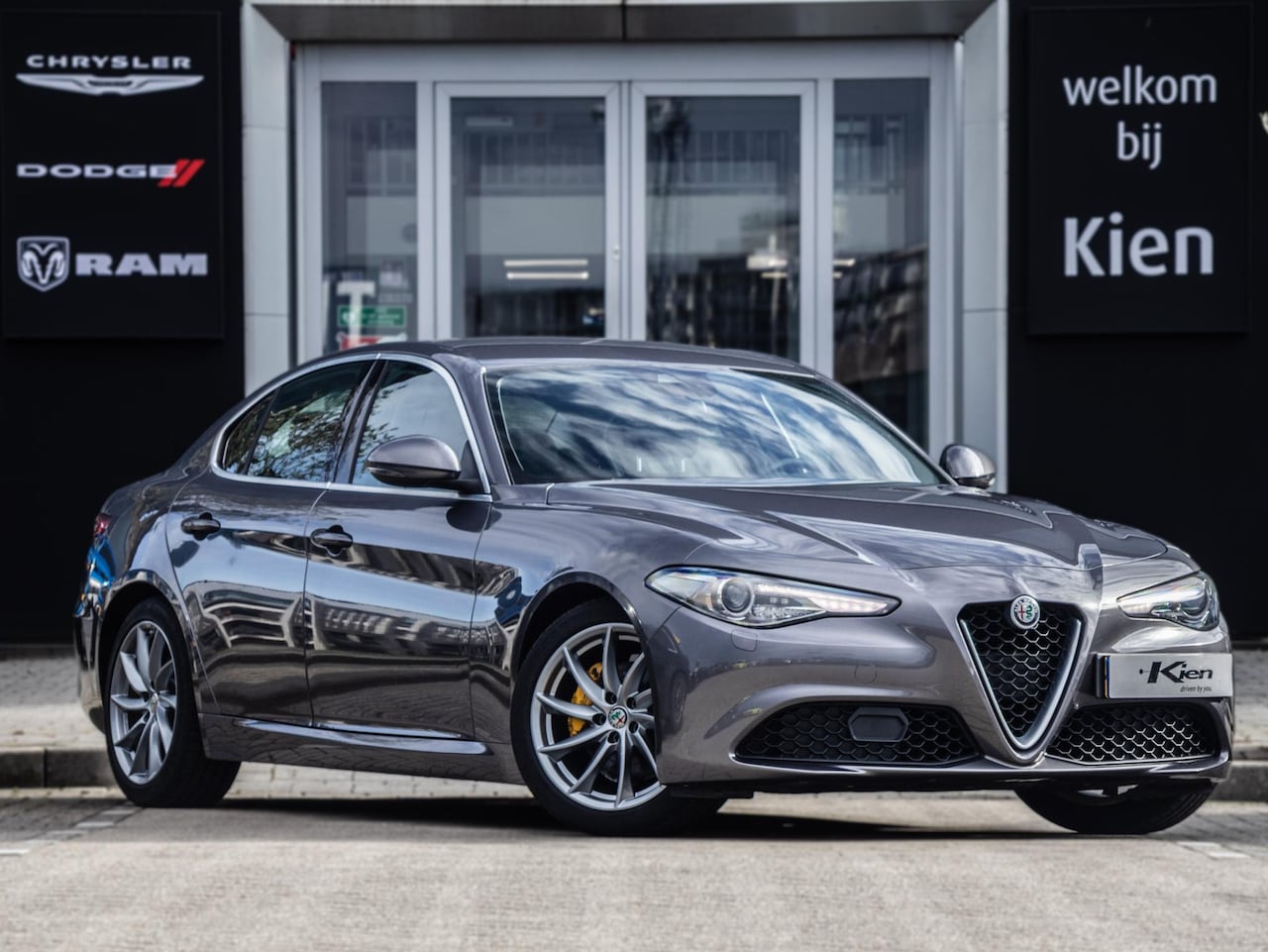 Alfa Romeo Giulia - 2.0T Super | Xenon | Navi | Clima | BTW | - AutoWereld.nl