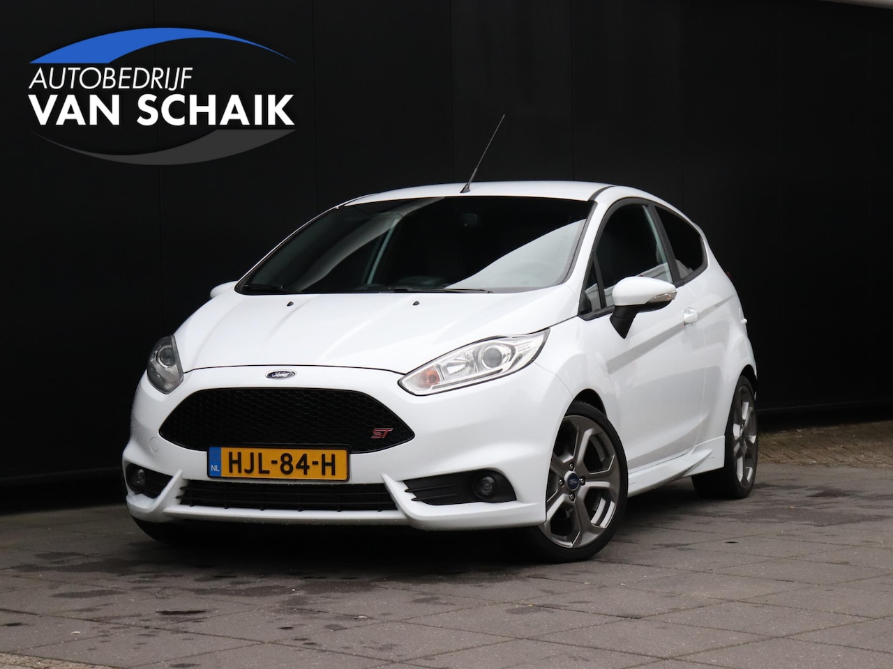 Ford Fiesta - 1.6 ST2 | STOELVERW. | PDC | RECARO SPORTSTOELEN | CRUISE | - AutoWereld.nl
