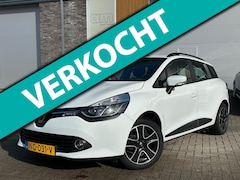 Renault Clio Estate - 0.9 TCe Night&Day | zeer goed |
