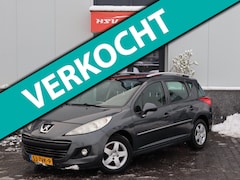 Peugeot 207 SW - 1.4 VTi Blue Lease Executive airco PANODAK