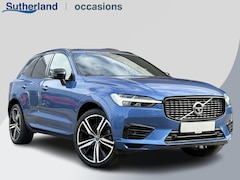 Volvo XC60 - 2.0 T6 Plug-in hybrid AWD R-Design | Wegklapbare Trekhaak | Elektrisch schuif-/kanteldak |
