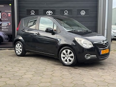 Opel Agila - 1.2 Enjoy - 1e Eigenaar - Airco - New Apk - Lage km/N.a.p