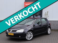 Volkswagen Golf - 2.0 FSI Sportline airco LM 4-deurs *apk 12-2026