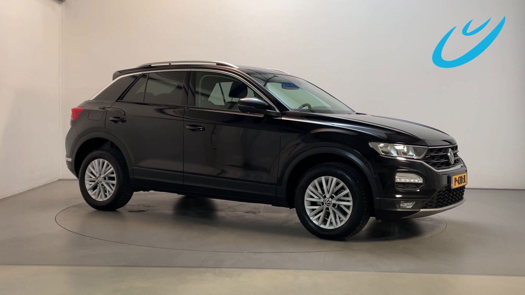 Volkswagen T-Roc - 1.0 TSI Style Business Camera Navigatie DAB+ App-Connect - AutoWereld.nl