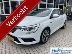 Renault Mégane Estate - 1.3 TCe Life TREKHAAK AIRCO CRUISE NAP