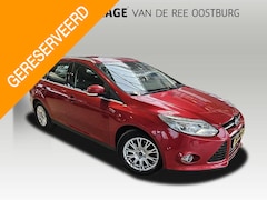 Ford Focus Wagon - 1.6 EcoBoost Titanium 150pk