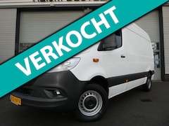 Mercedes-Benz Sprinter - 317 CDI L2H2, Automaat, Airco, M-BUX, Camera, Navigatie, 3-Zits