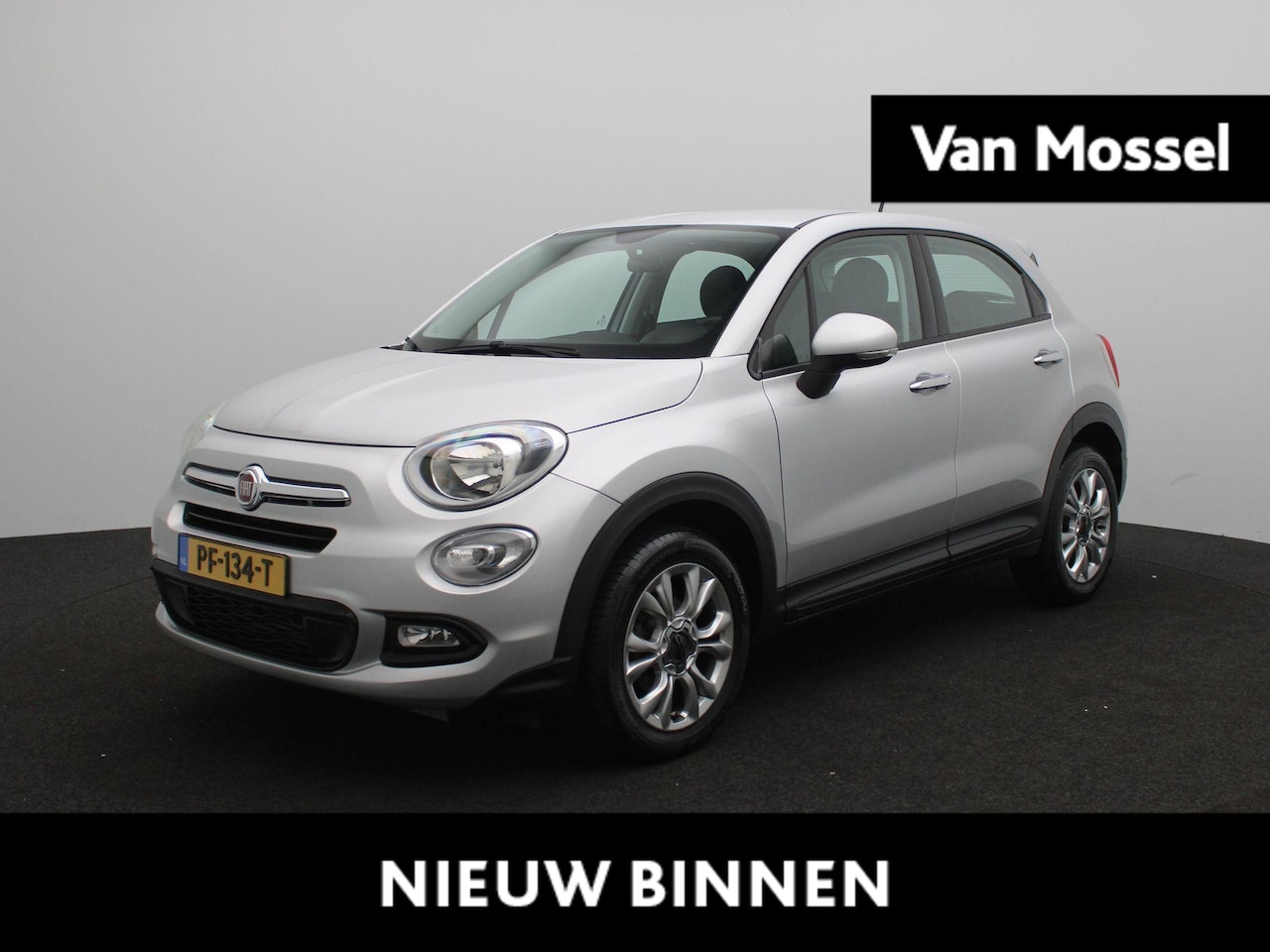 Fiat 500 X - 1.4 Turbo MultiAir Opening Edition 1.4 Turbo MultiAir Opening Edition - AutoWereld.nl