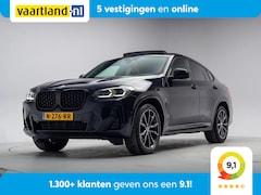 BMW X4 - xDrive20i M Sport Shadow [ Panorama HUD Memory Laserlicht HiFi ]