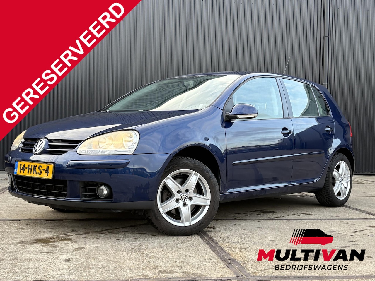 Volkswagen Golf - 2.0 TDI Trendline | GOED ONDERHOUDEN | CRUISE CONTROL | 12 MND APK - AutoWereld.nl