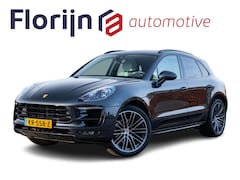Porsche Macan - 2.0T 252pk PDK AWD | Luchtvering | Volleder | Panodak| ParkAssist | Elek Trekhaak | Nav Fu