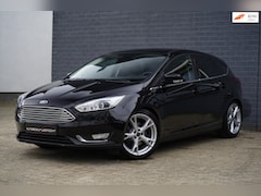 Ford Focus - 1.5 182pk Titanium, Leder, Naviatie Carplay,