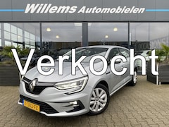 Renault Mégane Estate - 1.3 TCe 140 Equilibre Trekhaak, Cruise Control & App-Connect